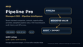 ARQS Pipeline Pro APIN 000821 product artwork