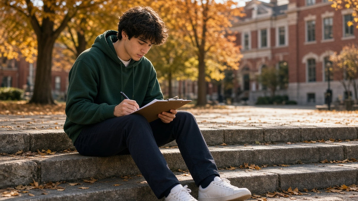 AI Academy — Student Registration & Enrollment, ARQS