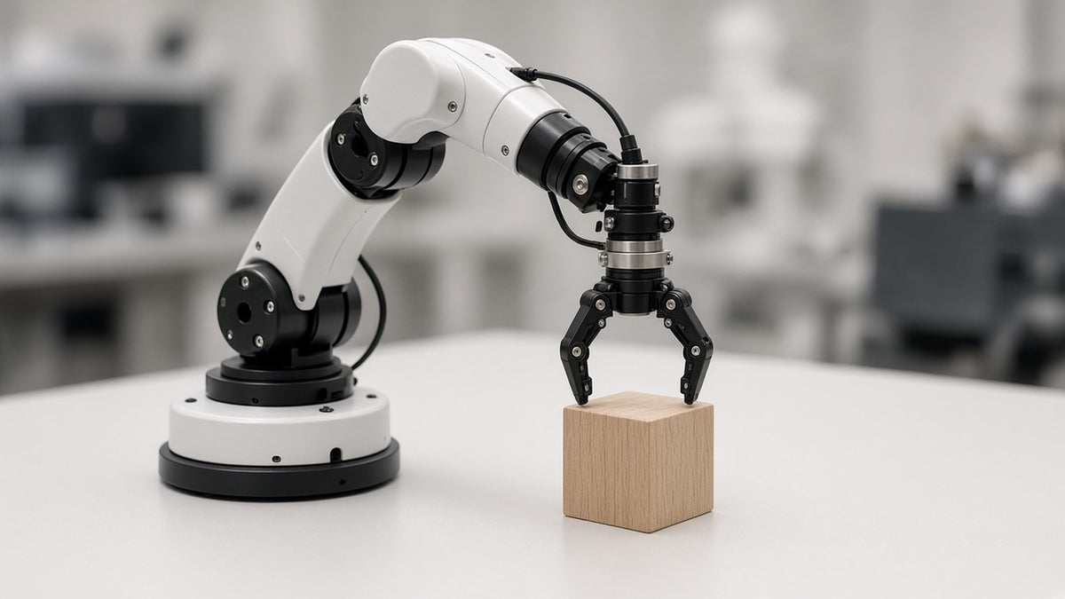 AI Academy Year 1 — Foundations Agentic AI Systems, ARQS