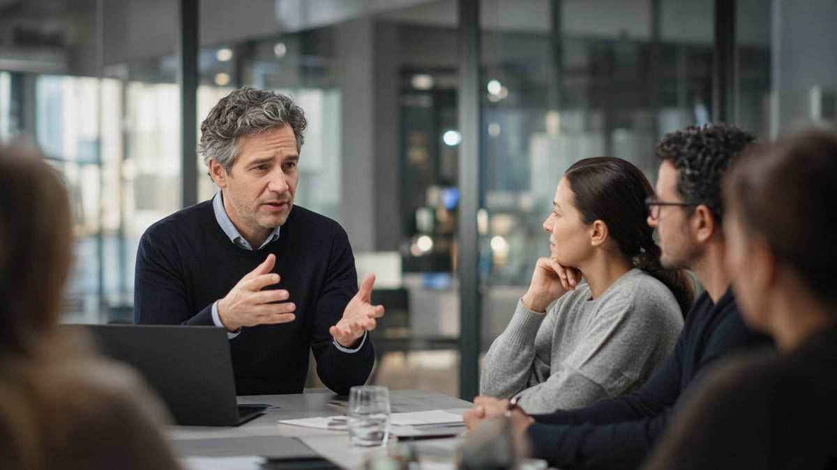 AI Academy Year 2 — Applied AI Leadership, ARQS