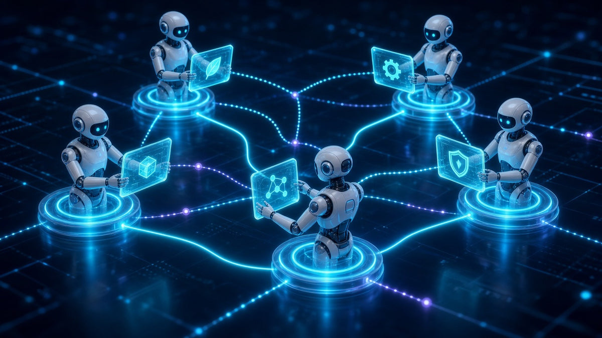 AI Academy Year 3 — Advanced Agentic AI Systems