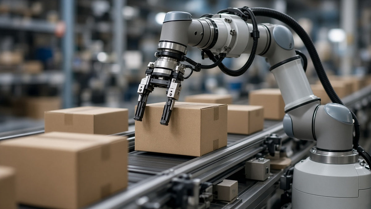 AI Agents & Autonomous Workflow Automation, ARQS