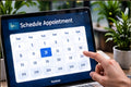 AI Service Call Scheduler