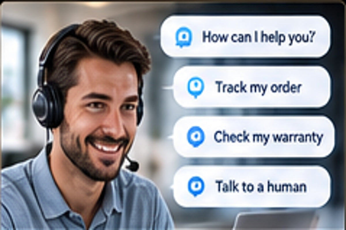 AI Customer Support Agent