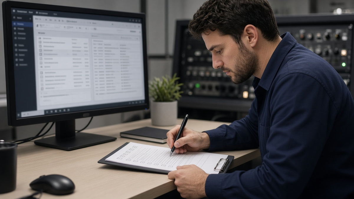 AI Operator Essentials, ARQS
