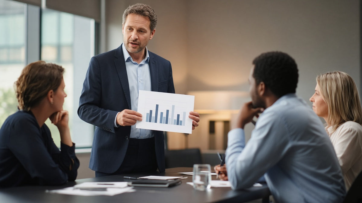 AI-Powered Data Literacy for Decision Makers, ARQS