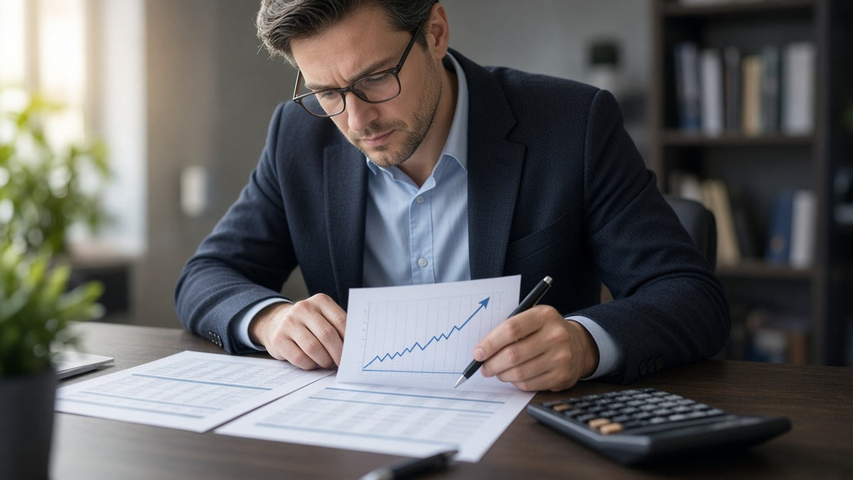 AI-Powered Financial Modeling & Forecasting, ARQS