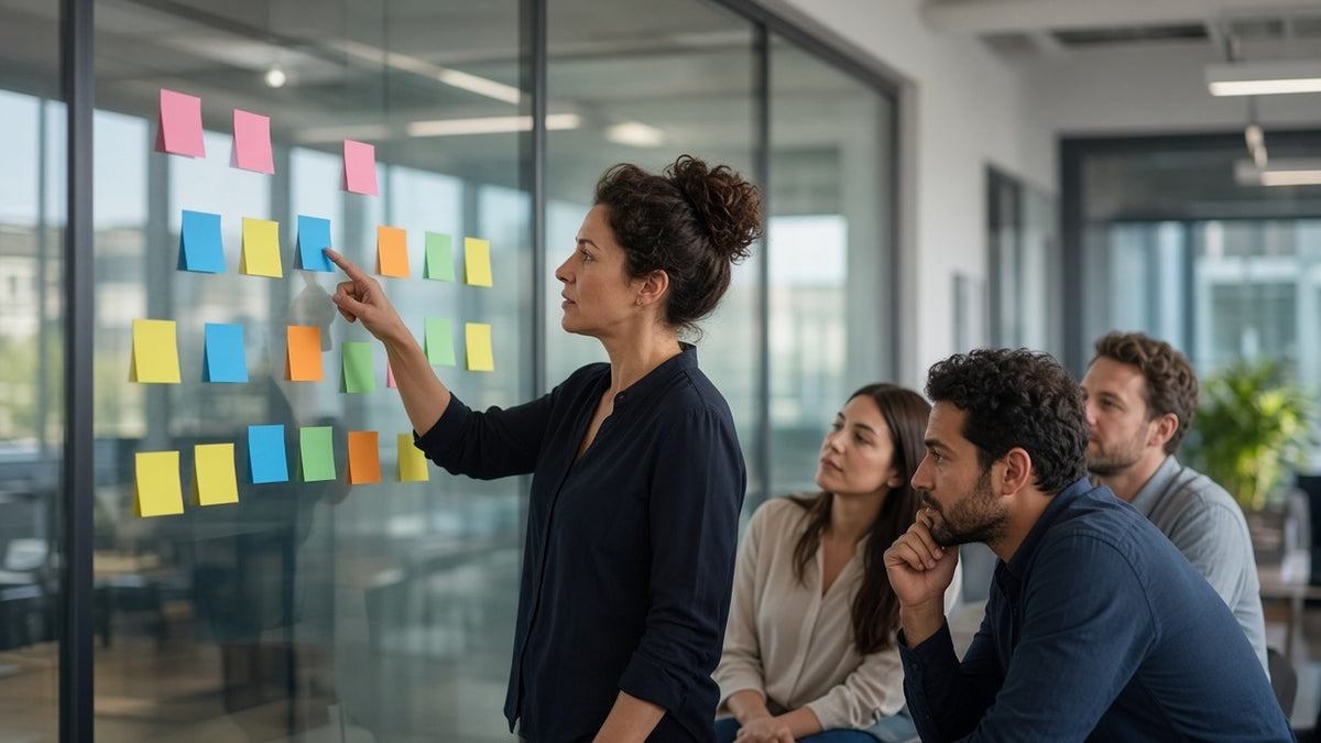 AI Product Management & Commercialization, ARQS