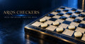 ARQS Checkers cover artwork