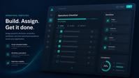 ARQS Checklist Builder product artwork