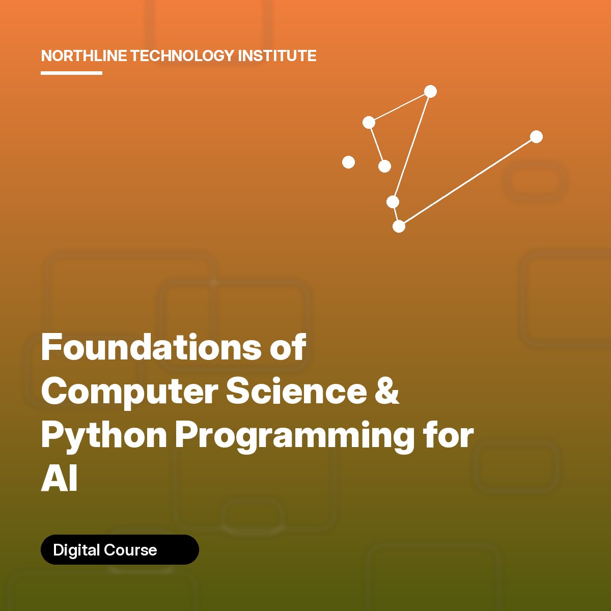 Foundations of Computer Science & Python Programming for AI cover