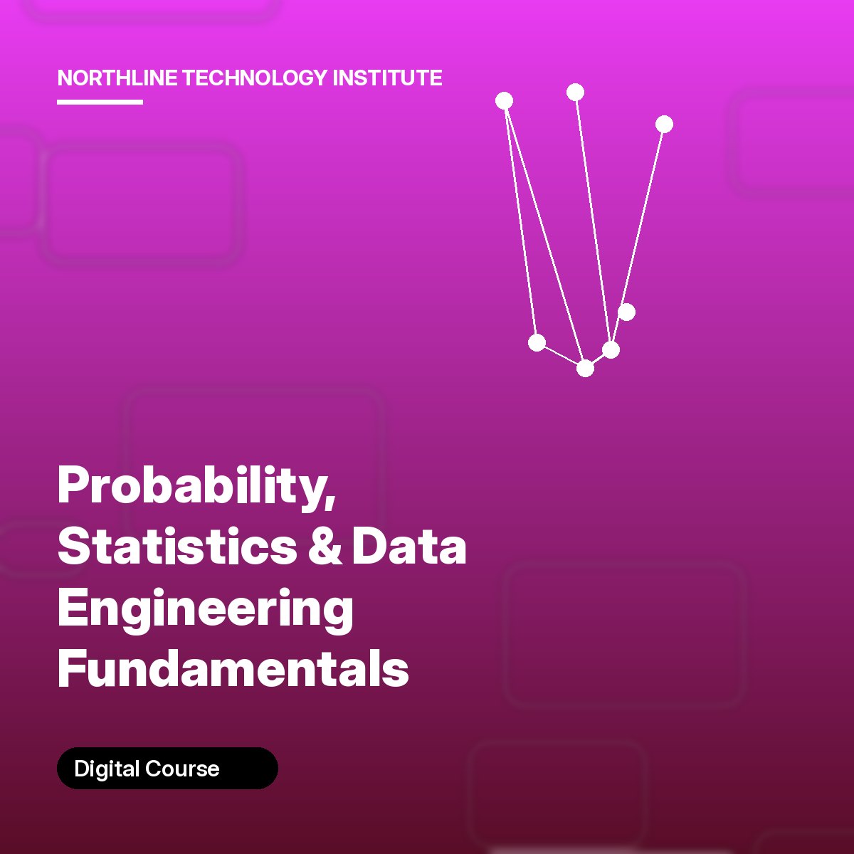 Probability, Statistics & Data Engineering Fundamentals cover