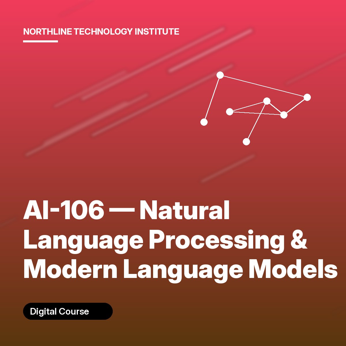 AI-106 — Natural Language Processing & Modern Language Models cover