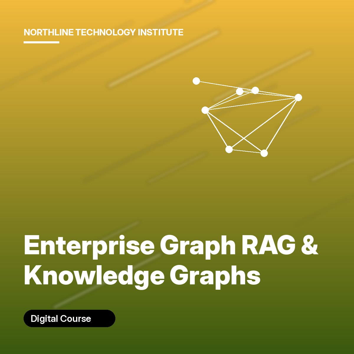 Enterprise Graph RAG & Knowledge Graphs cover