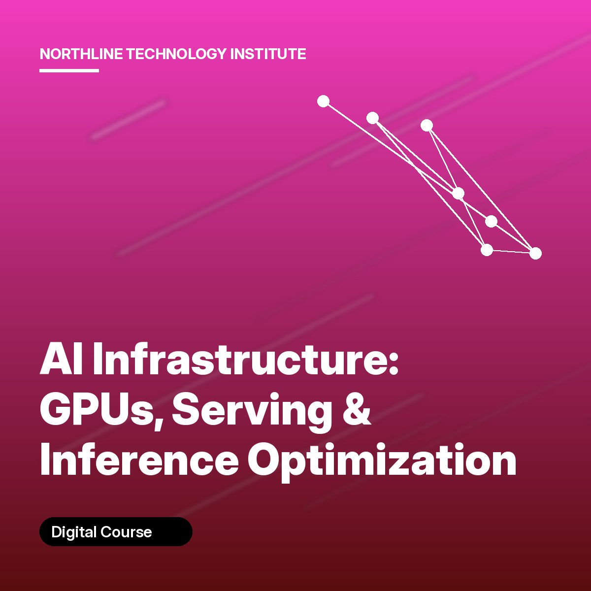 AI Infrastructure: GPUs, Serving & Inference Optimization cover