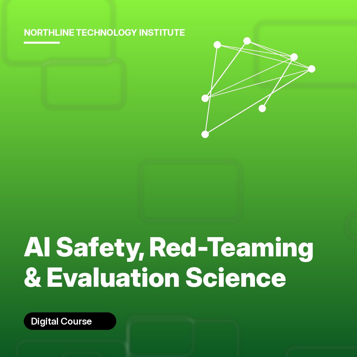 AI Safety, Red-Teaming & Evaluation Science cover