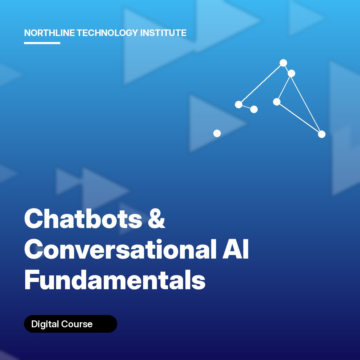 Chatbots & Conversational AI Fundamentals cover