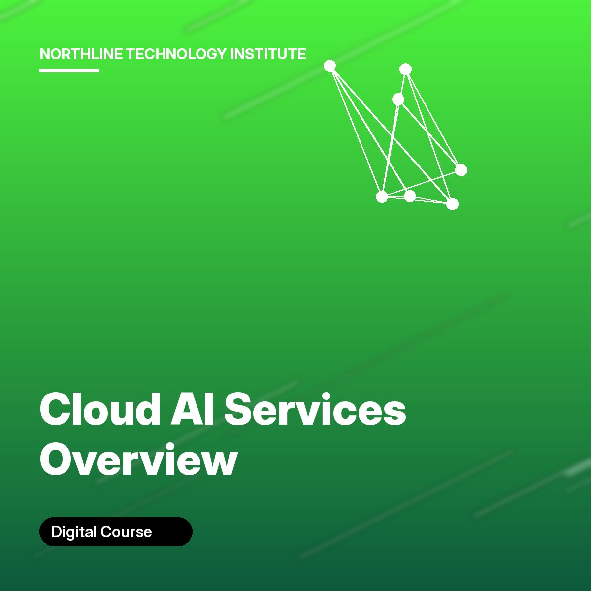 Cloud AI Services Overview cover