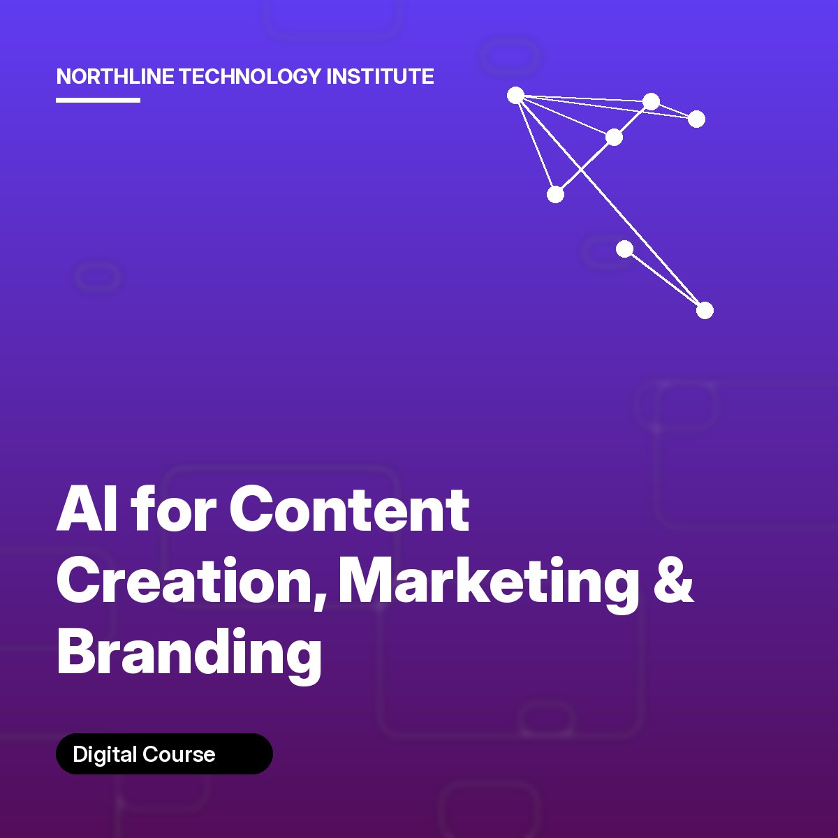 AI for Content Creation, Marketing & Branding cover