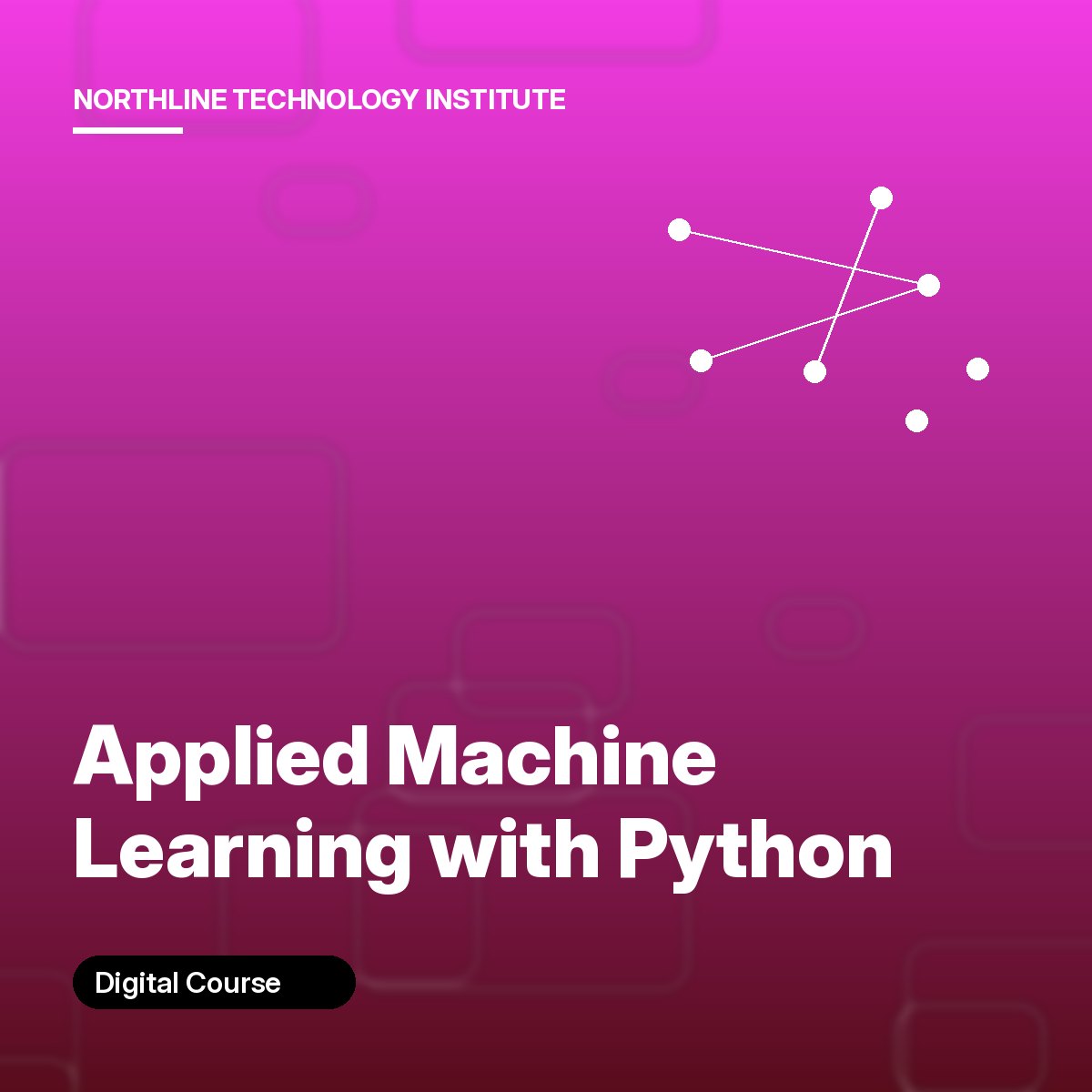 Applied Machine Learning with Python cover