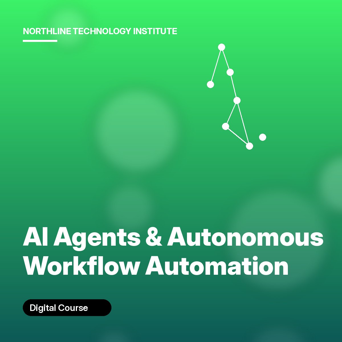 AI Agents & Autonomous Workflow Automation cover