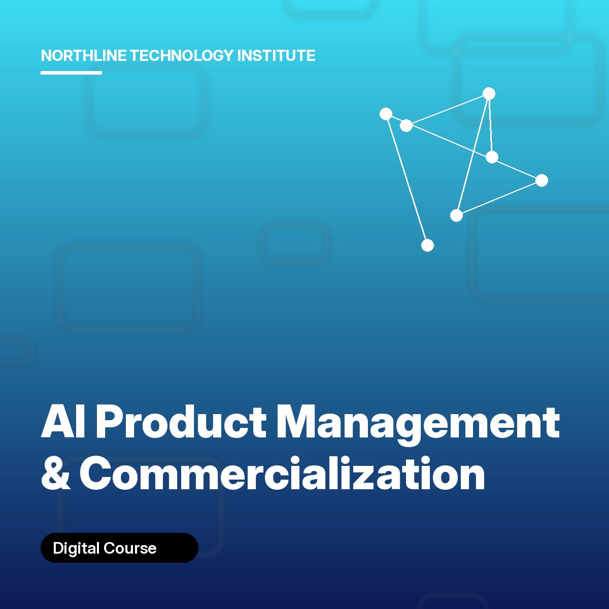 AI Product Management & Commercialization cover