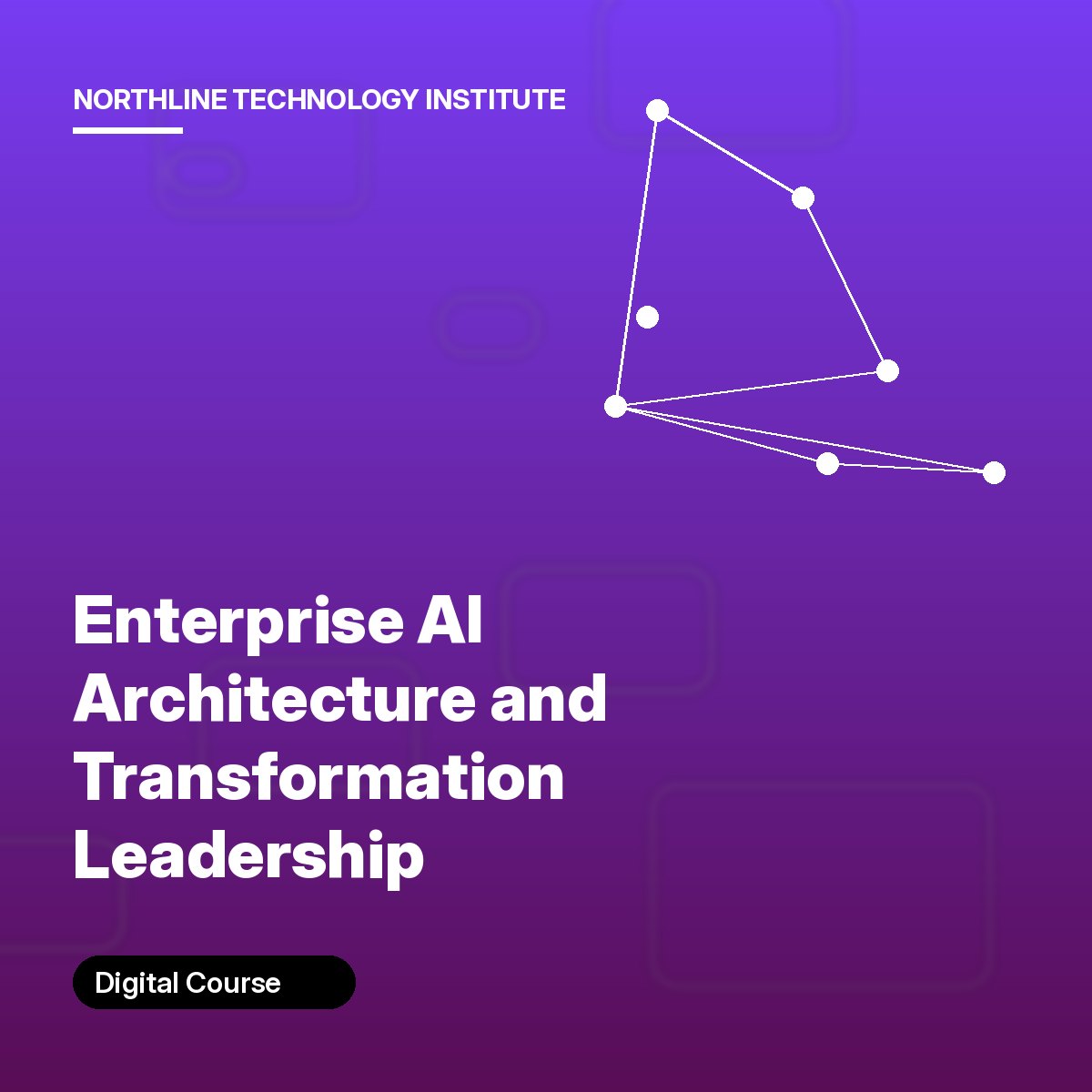 Enterprise AI Architecture and Transformation Leadership cover