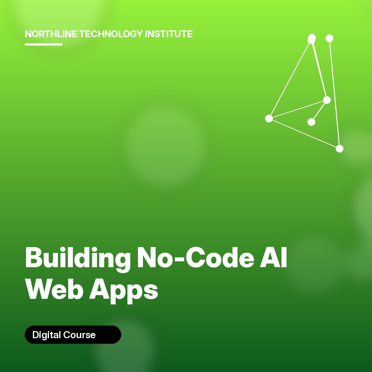 Building No-Code AI Web Apps cover