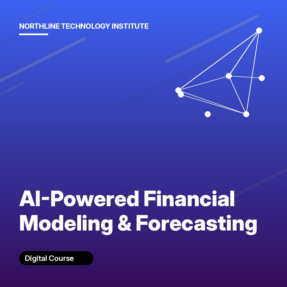 AI-Powered Financial Modeling & Forecasting cover