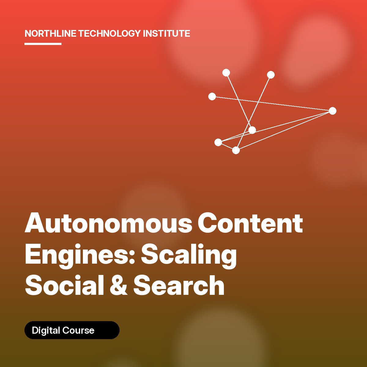 Autonomous Content Engines: Scaling Social & Search cover