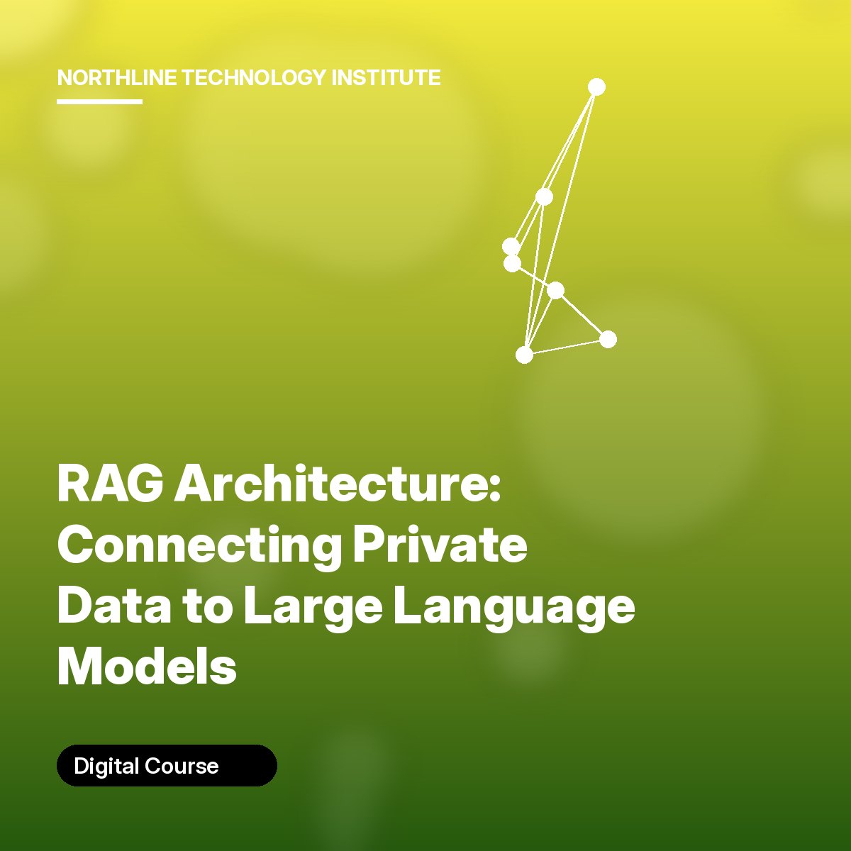 RAG Architecture: Connecting Private Data to Large Language Models cover