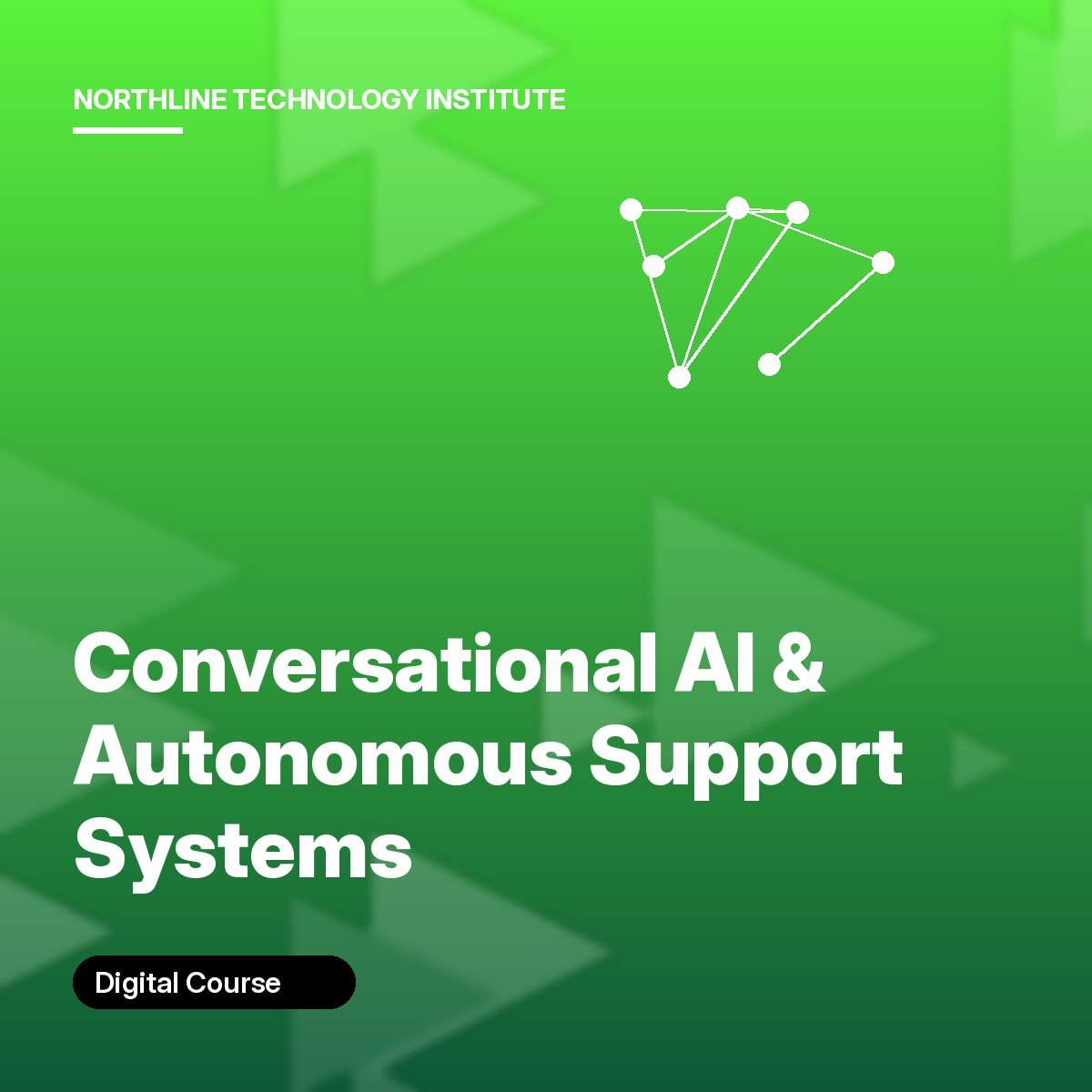 Conversational AI & Autonomous Support Systems cover