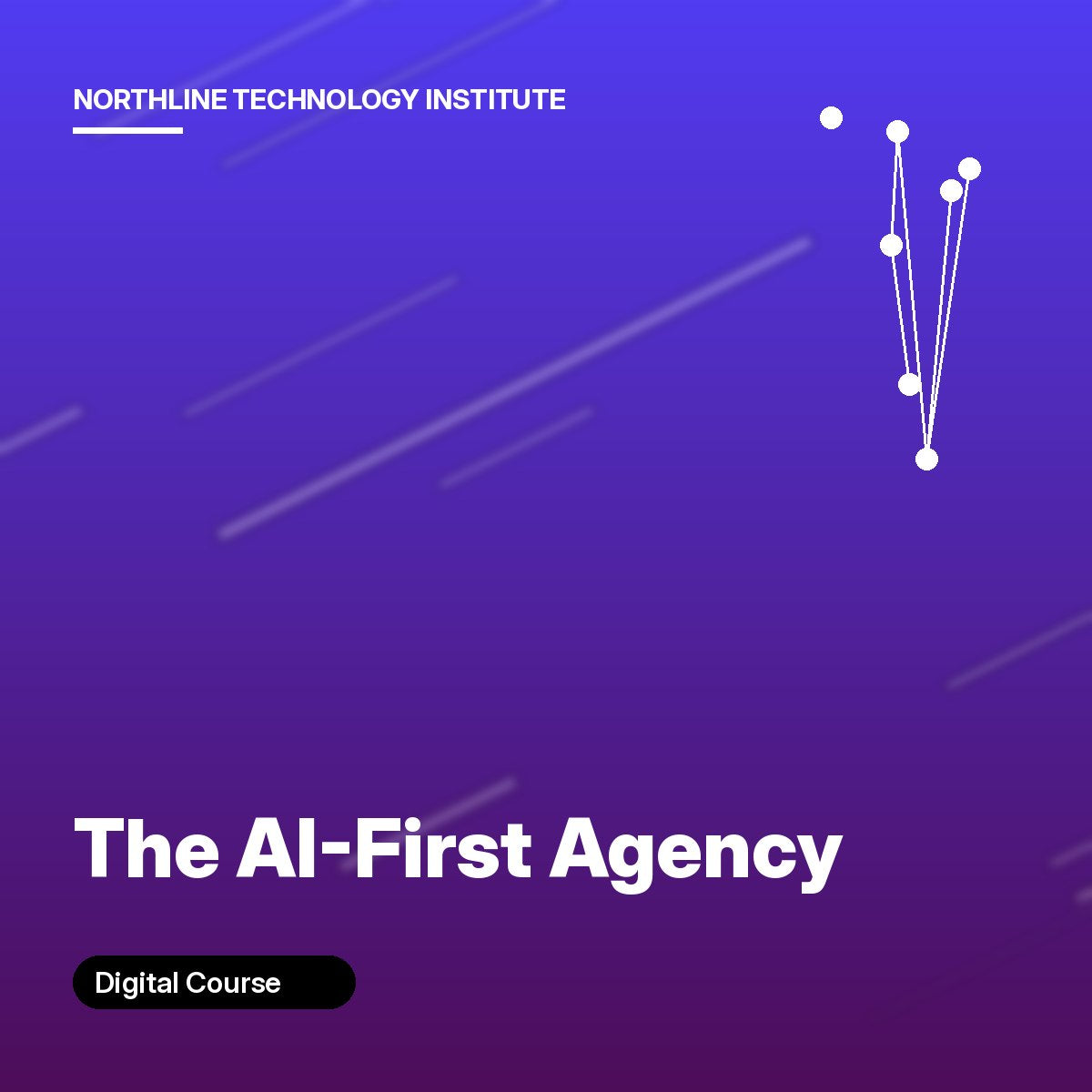 The AI-First Agency cover