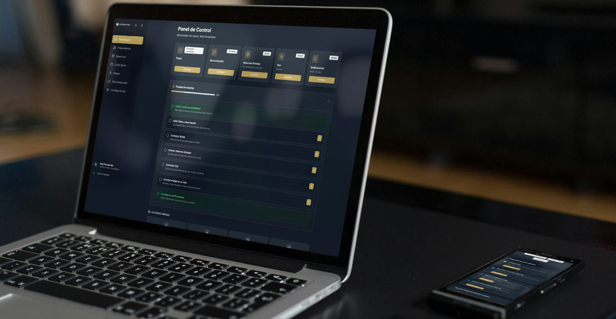 AI Appointment Automation System — connected scheduling workflow