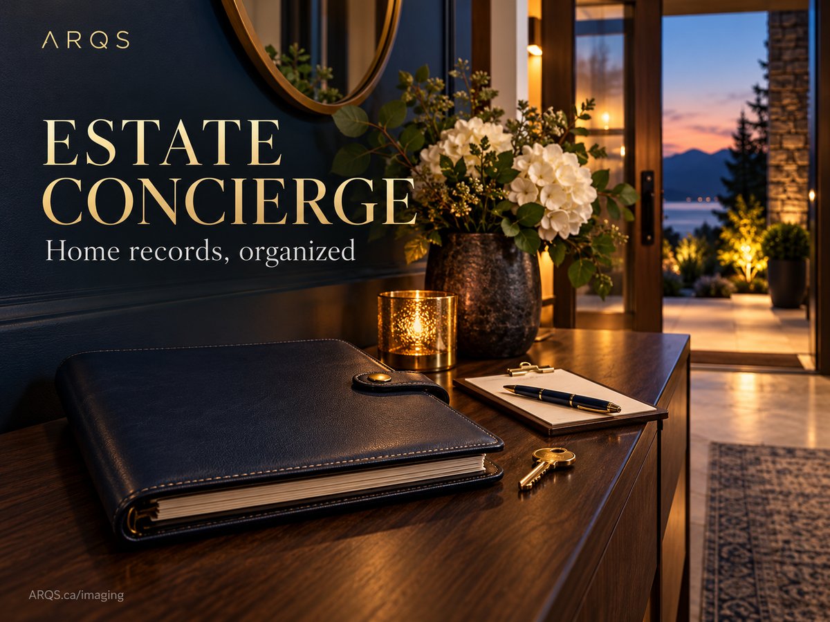 Estate Concierge 1-month access — software product artwork