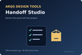 ARQS Handoff Studio — client delivery and acceptance evidence
