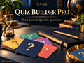 Quiz Builder Pro — 1 month access — representative software cover artwork