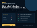 ARQS Site Sentinel Website Revenue Path Audit