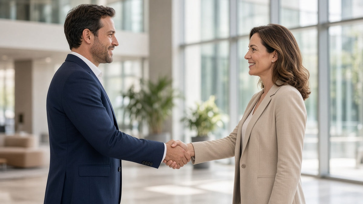 Automating Client Acquisition with Custom AI Agents, ARQS