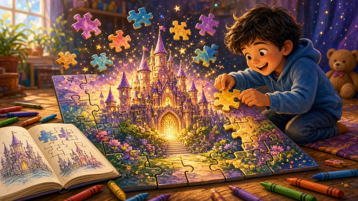 Beginner Puzzle-Making Guide