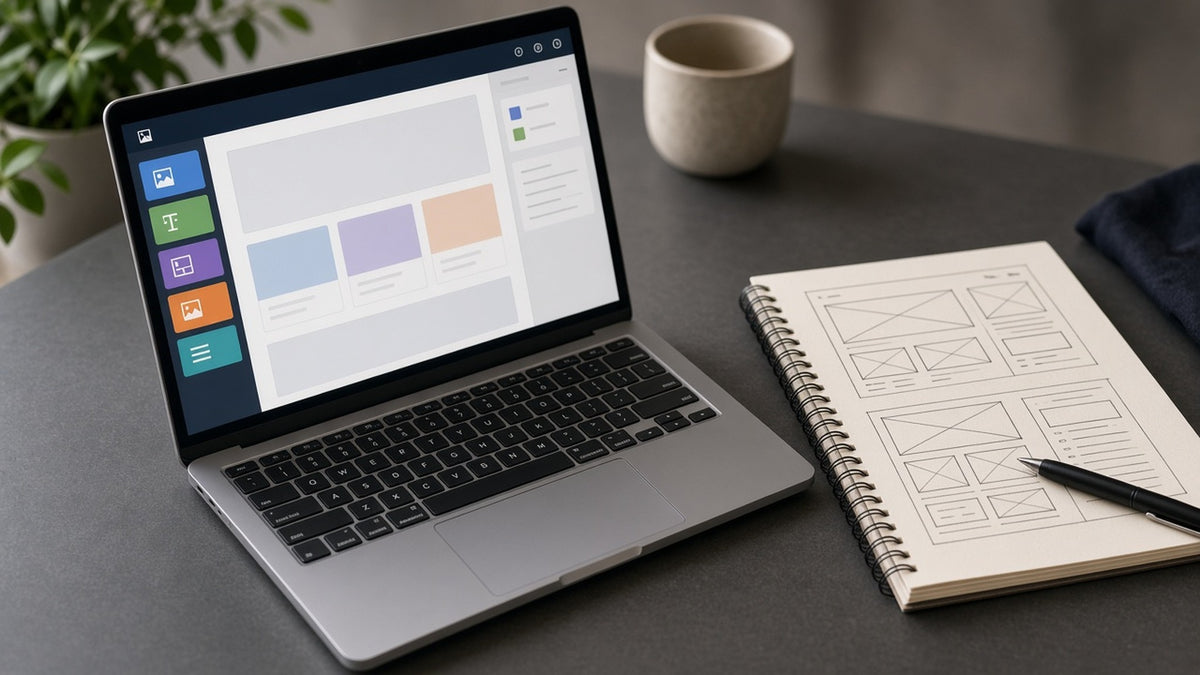 Building No-Code AI Web Apps, ARQS