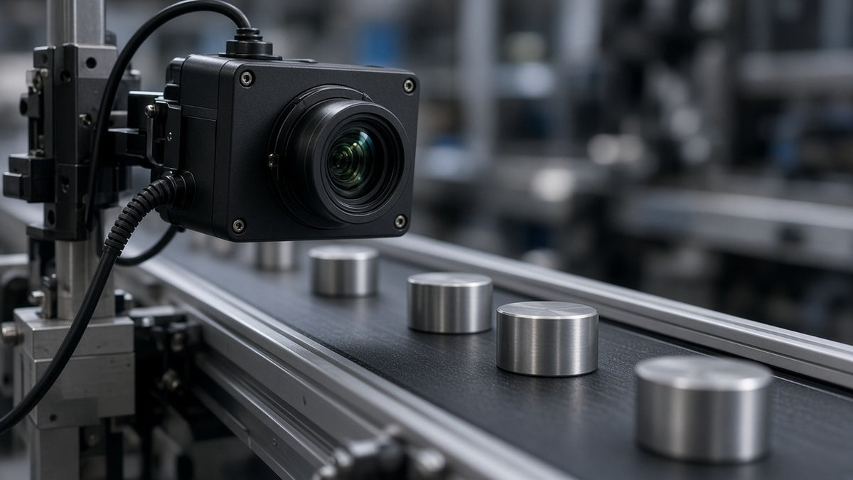 Computer Vision for Business Solutions, ARQS