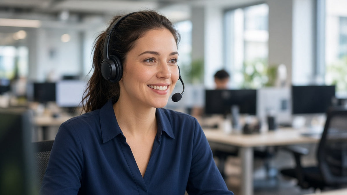 Conversational AI & Autonomous Support Systems, ARQS