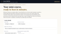 Course Shell Kit — mini-course landing page and lesson player by ARQS
