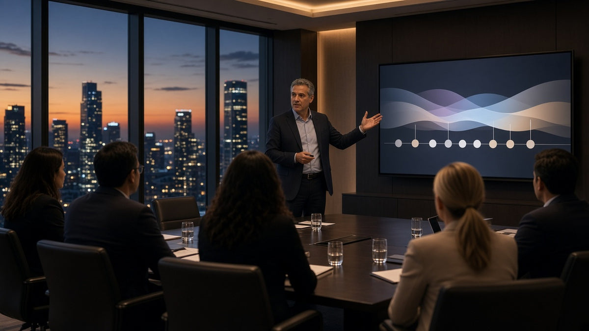 Enterprise AI Architecture and Transformation Leadership, ARQS