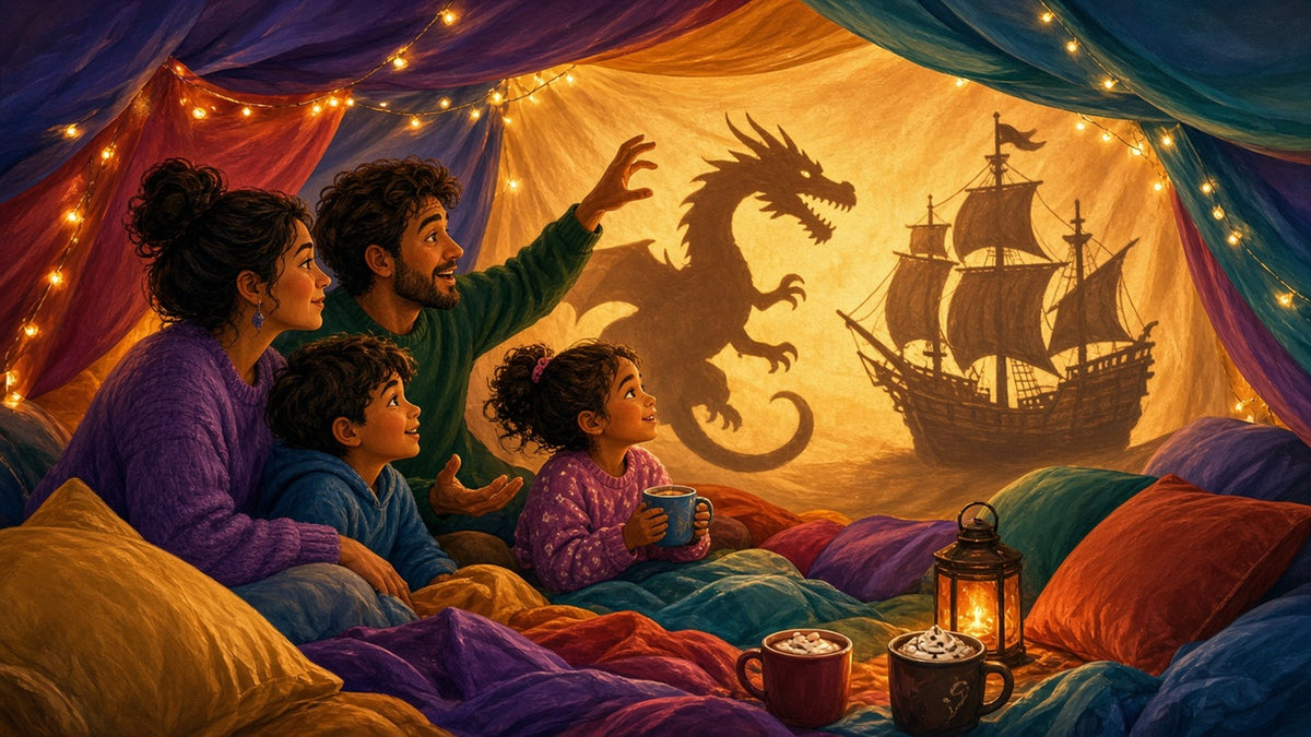 Family Storytelling Night Kit
