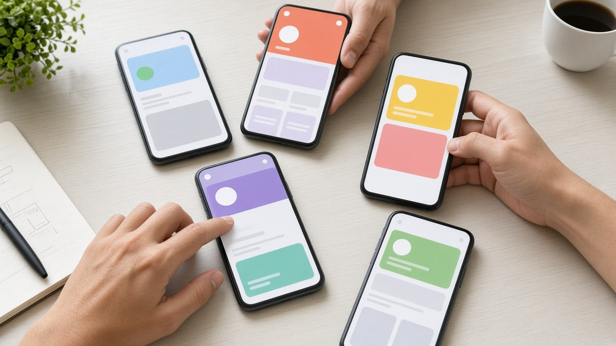 Generative UI/UX for Digital Products, ARQS