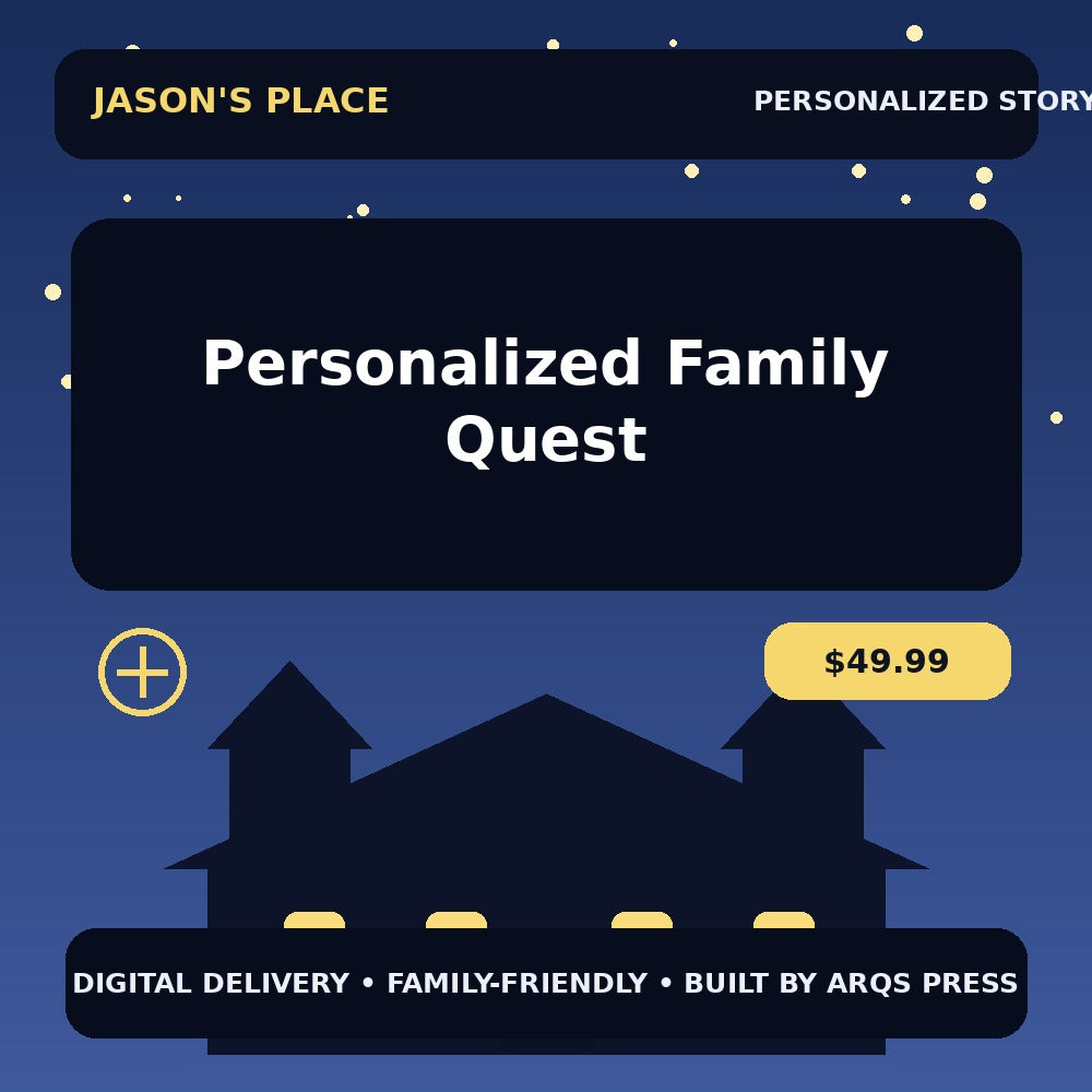 Personalized Family Quest