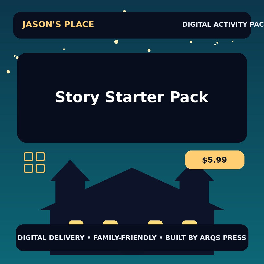 Story Starter Pack