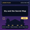 Sly and the Secret Map
